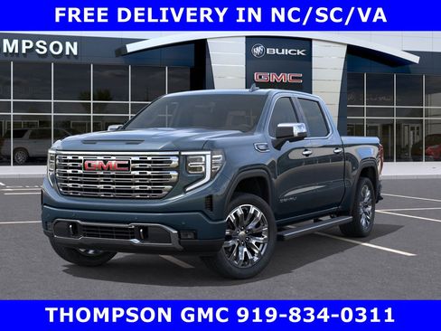 New 2026 GMC Sierra 1500 Denali w/ Denali Reserve Package image 6