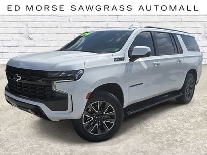 Used 2023 Chevrolet Suburban Z71 w/ Off-Road Capability Package