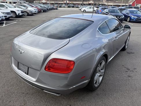 Used 2012 Bentley Continental GT AWD/4WD image 7