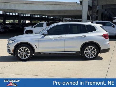 Used 2018 BMW X3 xDrive30i AWD/4WD image 8