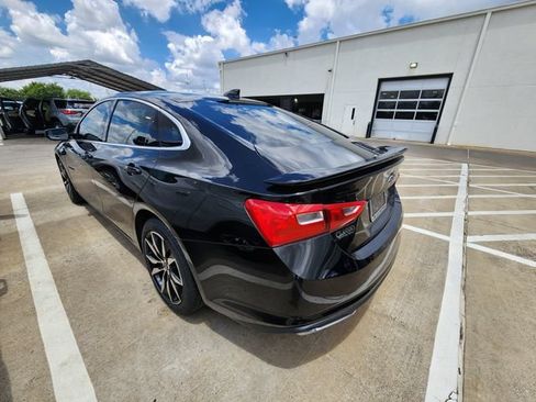 Used 2022 Chevrolet Malibu RS FWD image 6