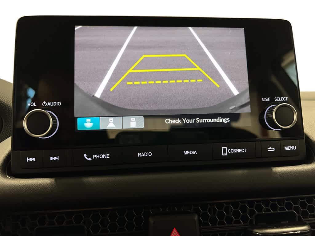 Certified 2025 Honda HR-V LX image 23