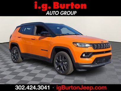 New 2026 Jeep Compass Limited