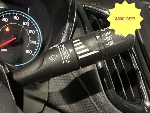 Used 2024 Chevrolet Equinox RS w/ LPO, Floor Liner Package AWD/4WD image 36
