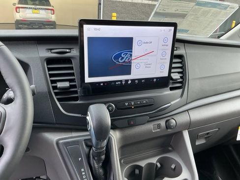 New 2026 Ford Transit 350 148 Medium Roof AWD w/ Load Area Protection Package image 21