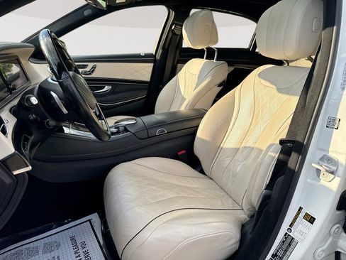 Used 2015 Mercedes-Benz S 550 Sedan image 13