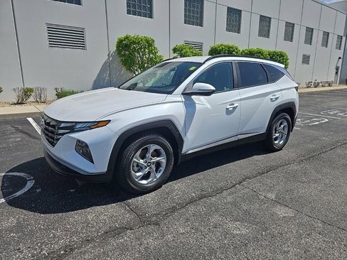 Used 2022 Hyundai Tucson SEL FWD image 46