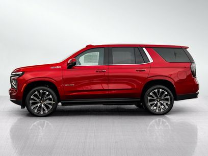New 2026 Chevrolet Tahoe High Country