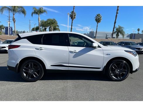 Certified 2023 Acura RDX A-Spec image 6