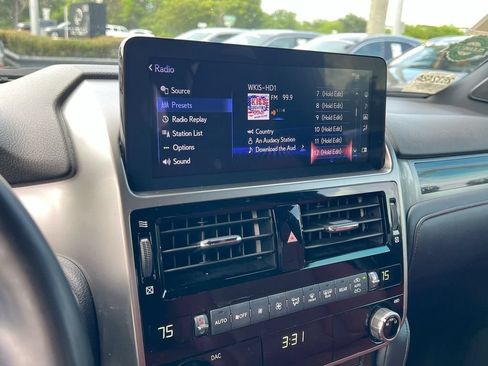 Certified 2023 Lexus GX 460 Premium AWD/4WD image 15