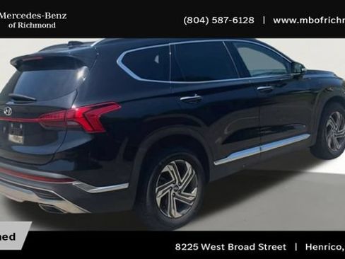 Used 2023 Hyundai Santa Fe SEL w/ Premium Package FWD image 2