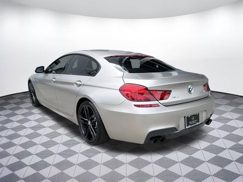 Used 2017 BMW 650i Gran Coupe xDrive AWD/4WD image 3