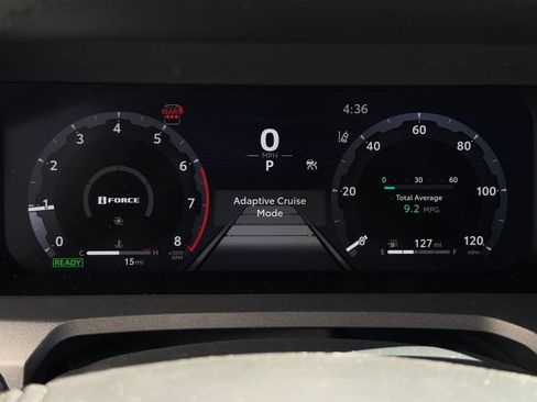 New 2026 Toyota 4Runner Limited AWD/4WD image 14
