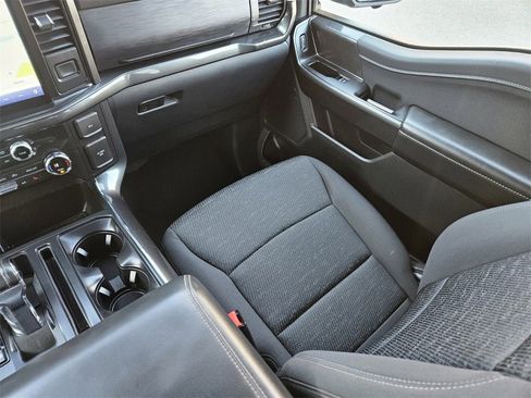 Used 2021 Ford F150 XLT w/ Equipment Group 302A High image 12