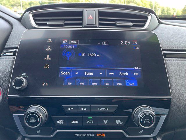 Used 2021 Honda CR-V EX-L image 19