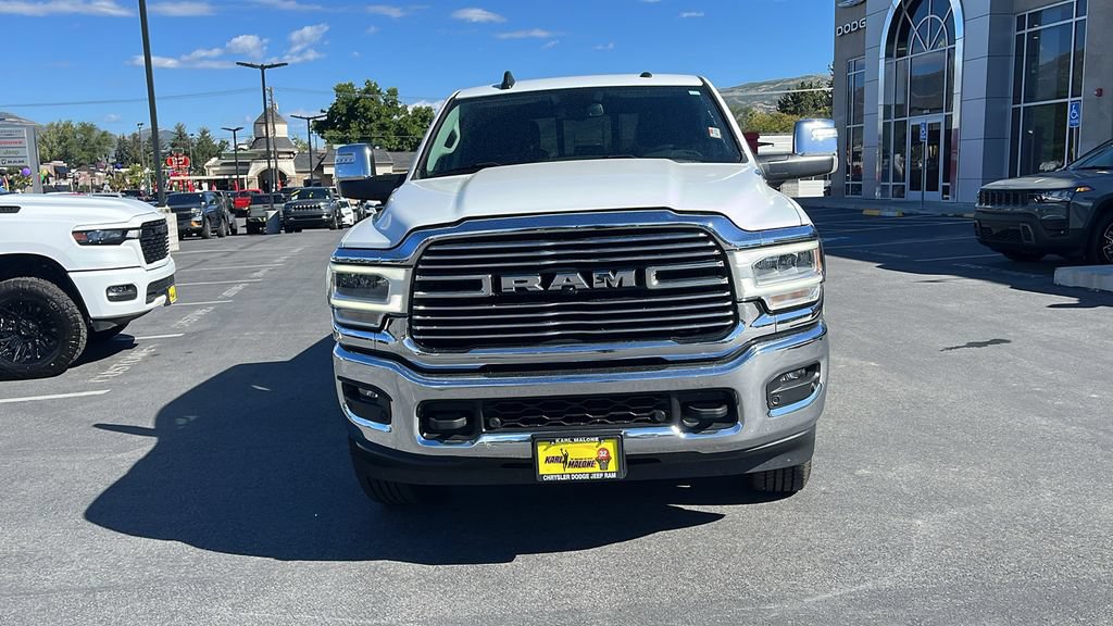 Used 2023 RAM 2500 Laramie AWD/4WD image 8