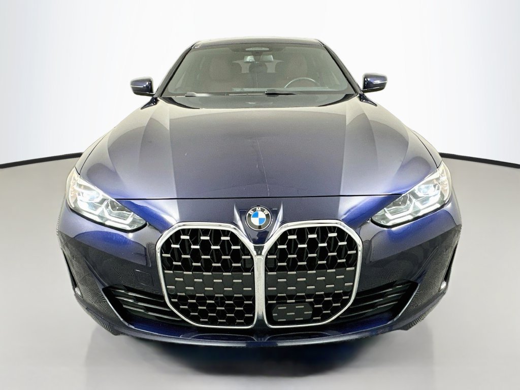 Used 2024 BMW 430i Gran Coupe w/ Premium Package RWD image 2