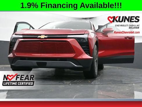 New 2026 Chevrolet Blazer EV LT image 59