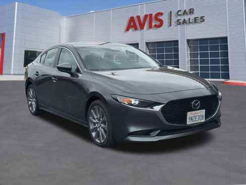 Used 2025 MAZDA MAZDA3 s FWD image 3