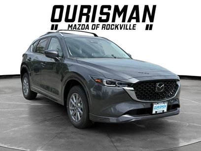 New 2025 MAZDA CX-5 AWD 2.5 S