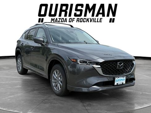 New 2025 MAZDA CX-5 AWD 2.5 S image 1