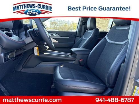 New 2026 Ford Explorer ST w/ Sun And Sound Package image 9