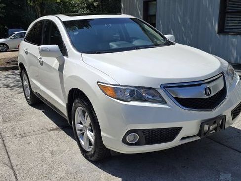 Used 2015 Acura RDX w/ Technology Package AWD/4WD image 7
