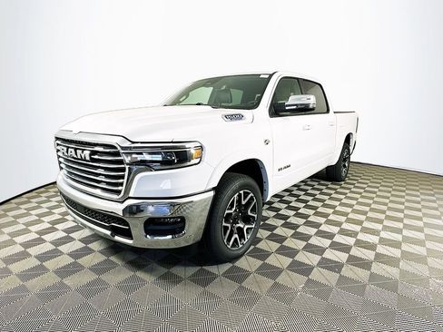 New 2026 RAM 1500 Laramie AWD/4WD image 5