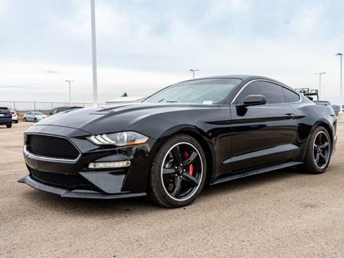 Used 2019 Ford Mustang Bullitt w/ Bullitt Electronics Package image 3