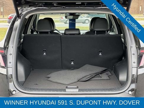 Certified 2024 Hyundai Tucson Limited image 12