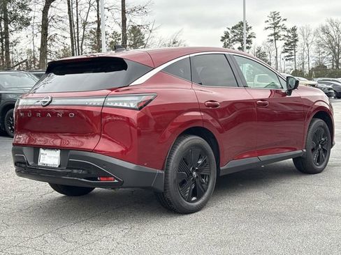Certified 2025 Nissan Murano SV image 23