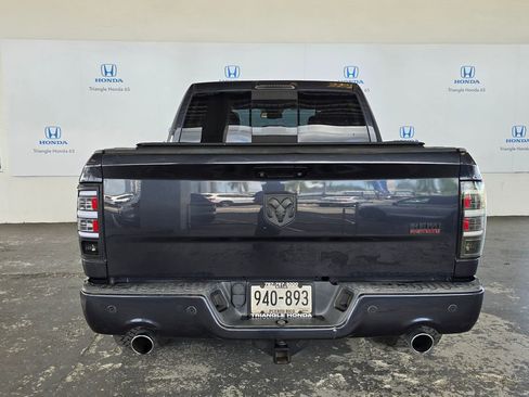 Used 2015 RAM 1500 Sport w/ Convenience Group RWD image 5