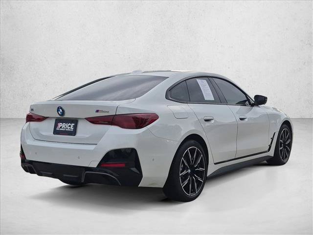 Used 2025 BMW i4 M50 w/ Premium Package AWD/4WD image 5
