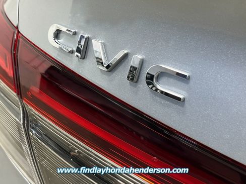 New 2026 Honda Civic LX image 6
