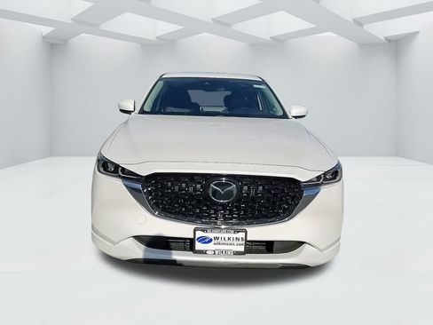 New 2025 MAZDA CX-5 AWD 2.5 S w/ Select Package image 10