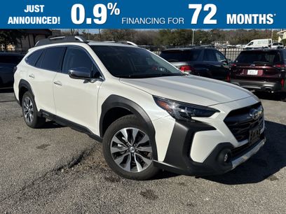 Certified 2025 Subaru Outback Touring XT