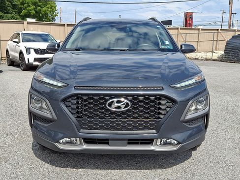 Used 2018 Hyundai Kona SEL w/ SEL Tech Package 02 AWD/4WD image 2