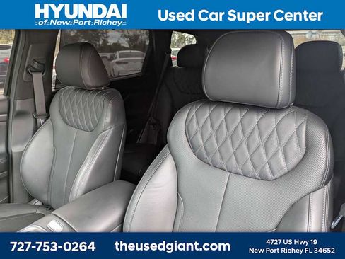 Used 2023 Hyundai Santa Fe Calligraphy image 7