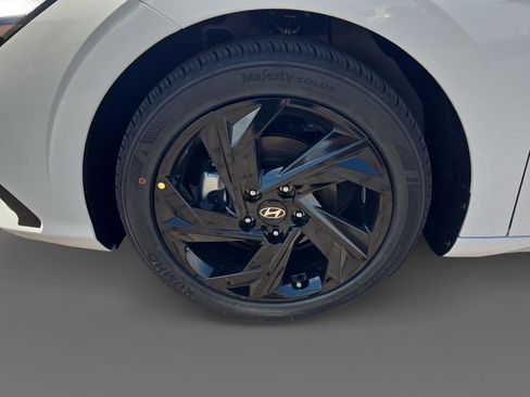 New 2026 Hyundai Elantra Sport image 9