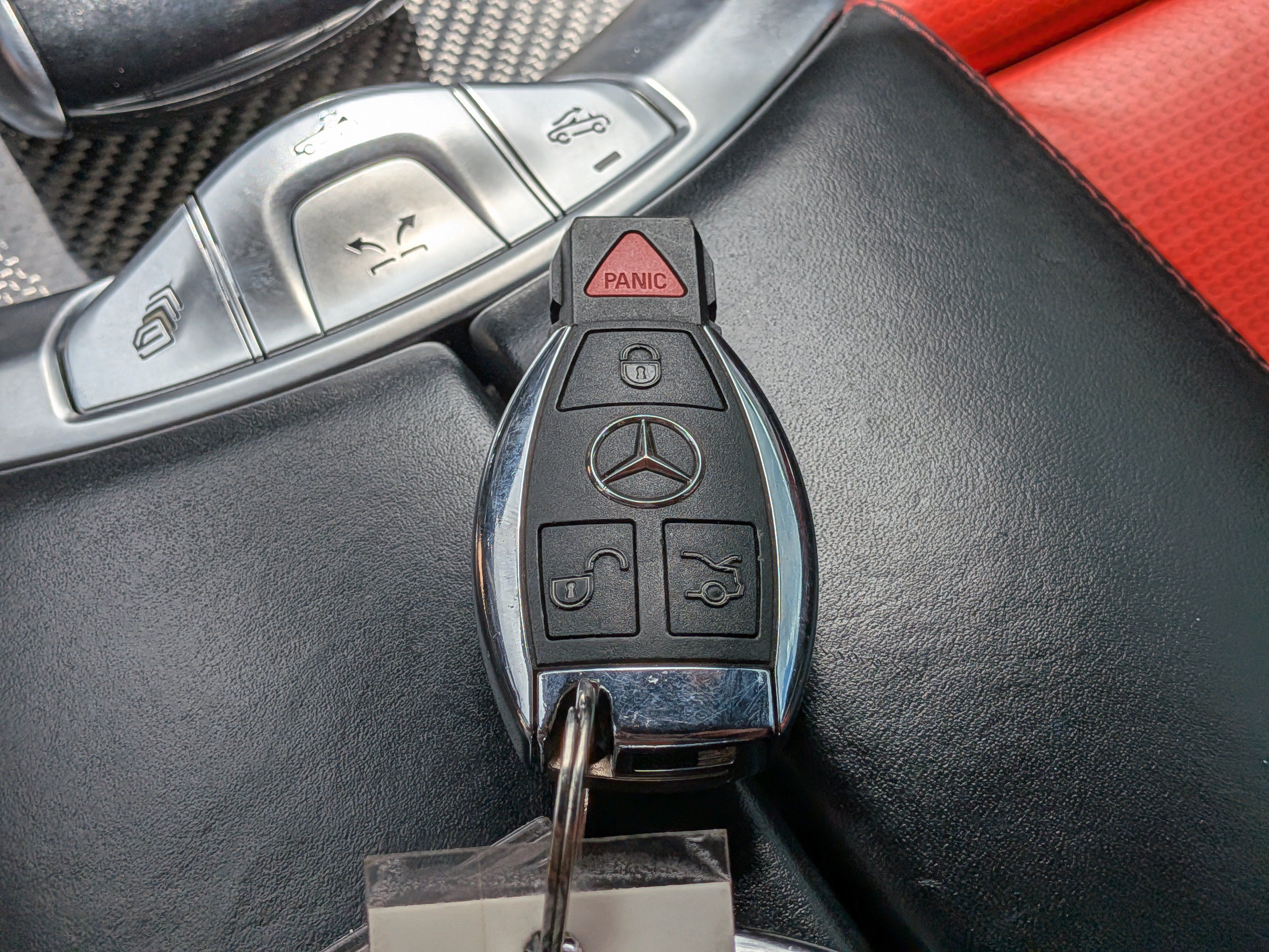 Used 2018 Mercedes-Benz C 63 AMG S image 31