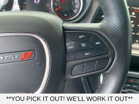 Used 2022 Dodge Challenger R/T Scat Pack RWD image 17