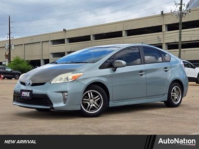 Used 2013 Toyota Prius Three w/ Solar Roof Pkg