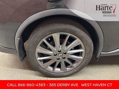 Certified 2021 Nissan Murano SV w/ SV Special Edition Package image 50