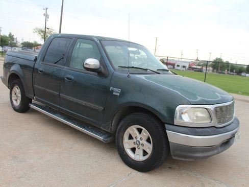 Used 2002 Ford F150 2WD SuperCrew image 14