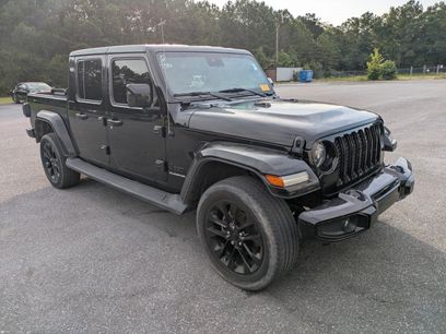 Used 2021 Jeep Gladiator Overland