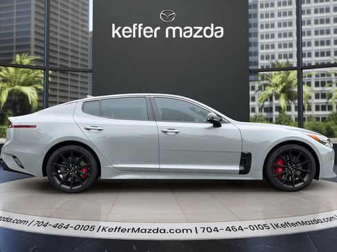 Used 2023 Kia Stinger GT2 w/ Option Group 015 RWD image 8