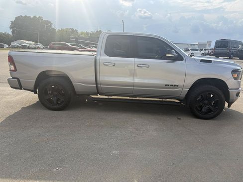 Used 2021 RAM 1500 Big Horn AWD/4WD image 2