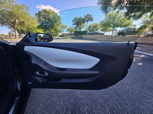 Used 2012 Chevrolet Camaro SS w/ 45th Anniversary Package image 33