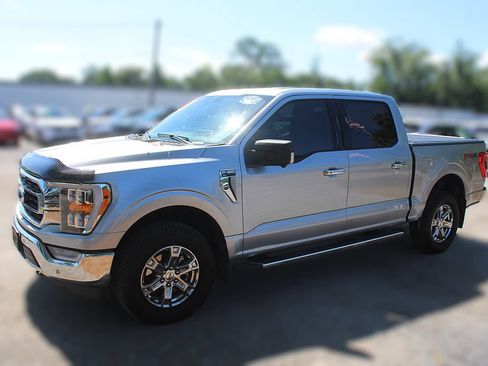 Used 2023 Ford F150 XLT w/ Equipment Group 302A High AWD/4WD image 20