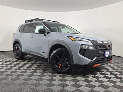 New 2026 Nissan Rogue SV w/ Rock Creek Premium Package